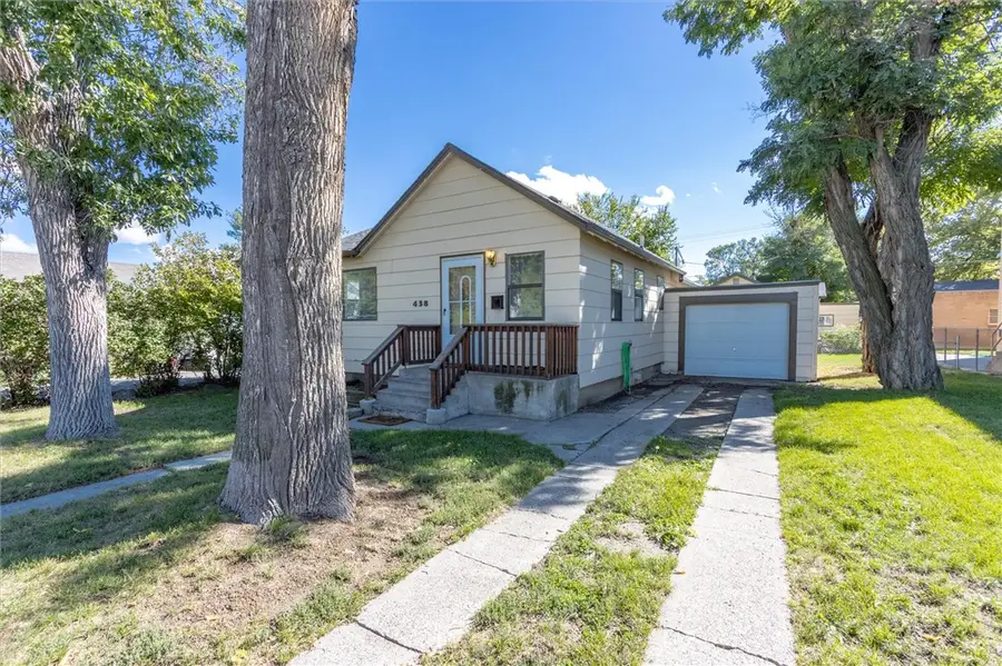 438 & 438 1/2 Terry Avenue, Billings, MT 59101 - #2