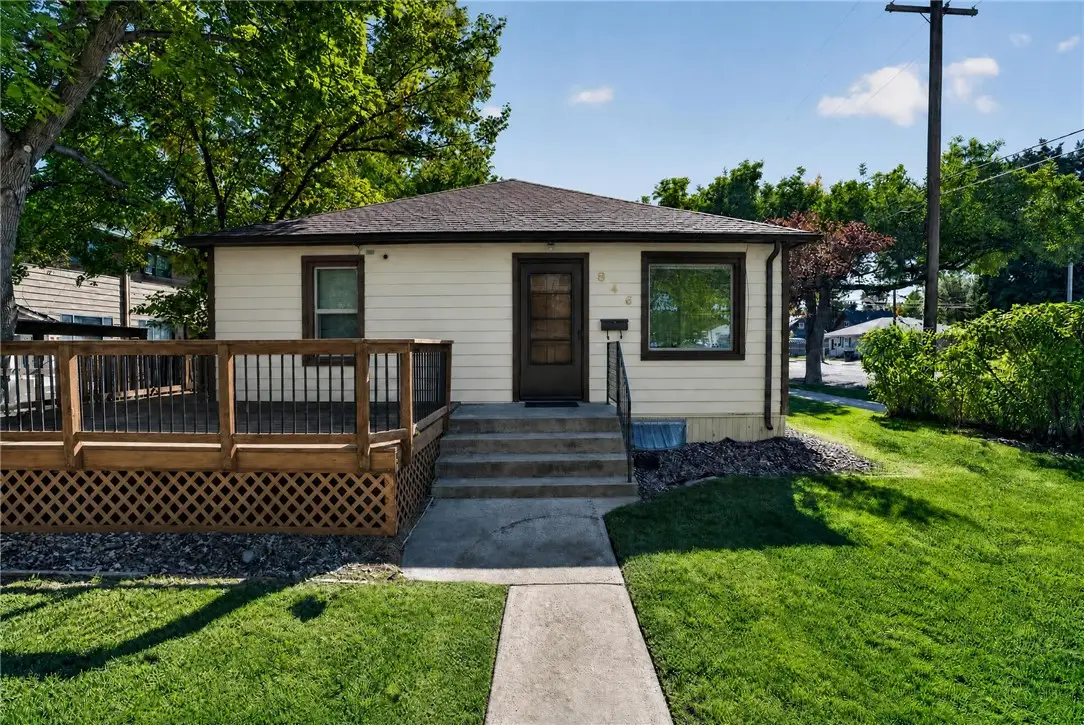 846 Terry Avenue, Billings, MT 59101 - #1
