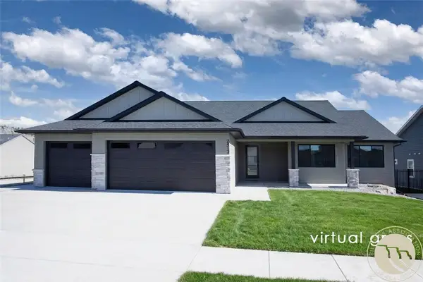 2513 Buffalo Ridge Trail, Billings, MT 59106