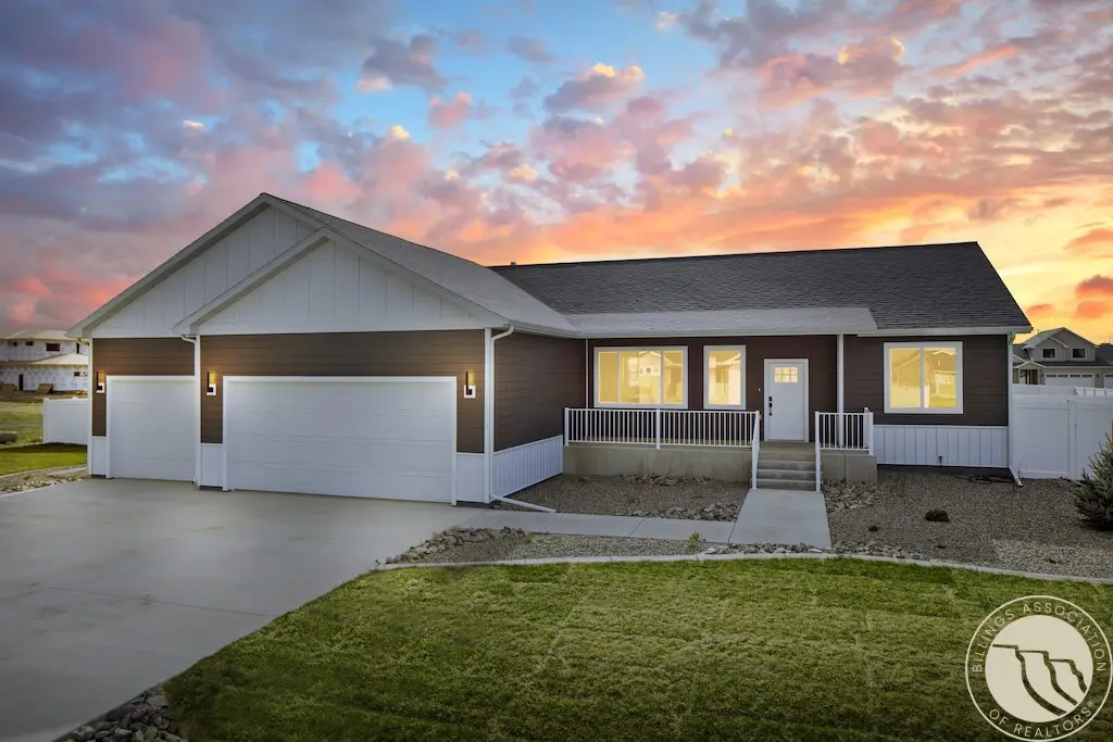 2534 Jessica Street, Billings, MT 59106 - #1