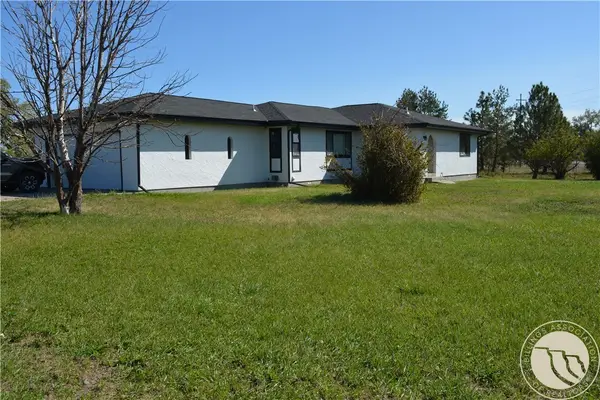 5731 Shepherd Road, Shepherd, MT 59079