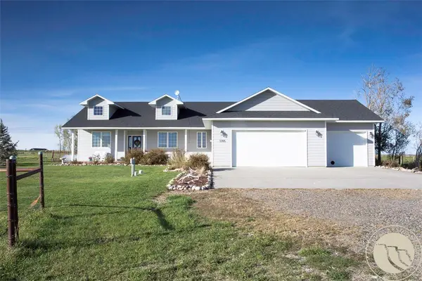3705 Yeoman, Shepherd, MT 59079