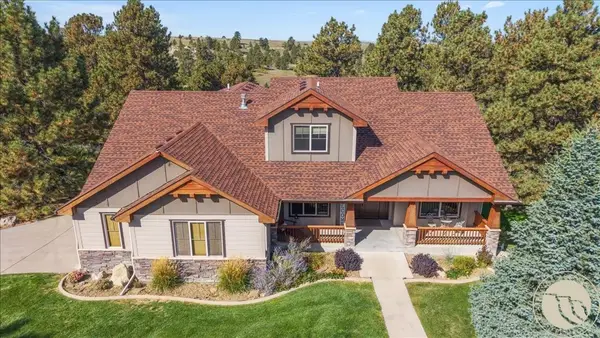 3167 Shotgun Trail, Billings, MT 59106