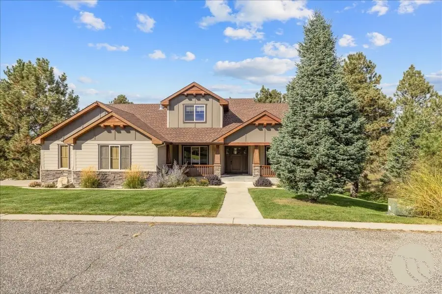 3167 Shotgun Trail, Billings, MT 59106 - #2