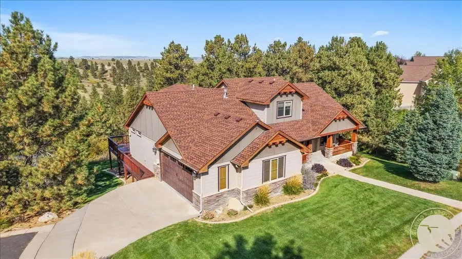 3167 Shotgun Trail, Billings, MT 59106 - #3