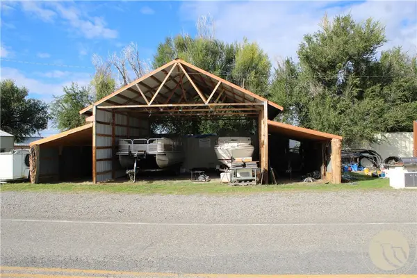 TBD 2nd Avenue, Custer, MT 59024