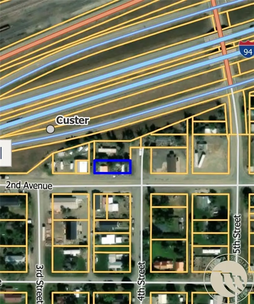 TBD 2nd Avenue, Custer, MT 59024 - #3