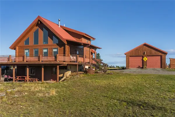 143 Owl Canyon Road, Reed Point, MT 59069