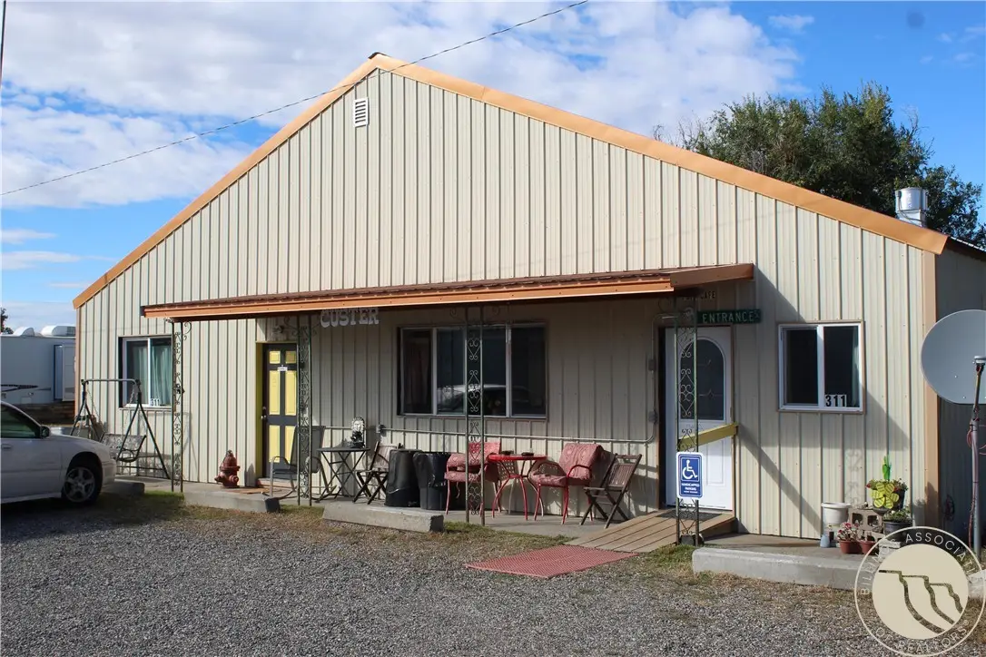 311 2nd Avenue, Custer, MT 59024 - #1