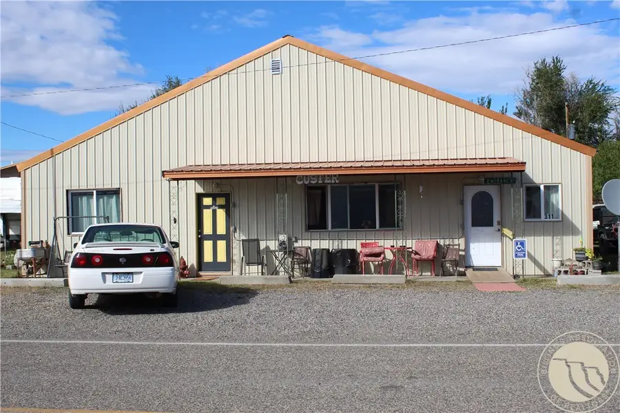 311 2nd Avenue, Custer, MT 59024 - #2