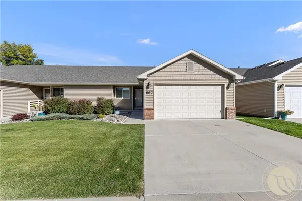 807 Kingston, Billings, MT 59105
