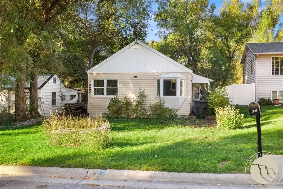 822 N 18th Street, Billings, MT 59101 - #1