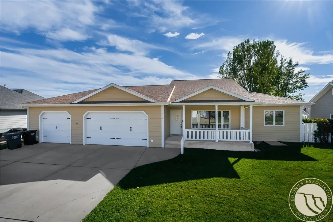 3734 Corbin Drive, Billings, MT 59102 - #1