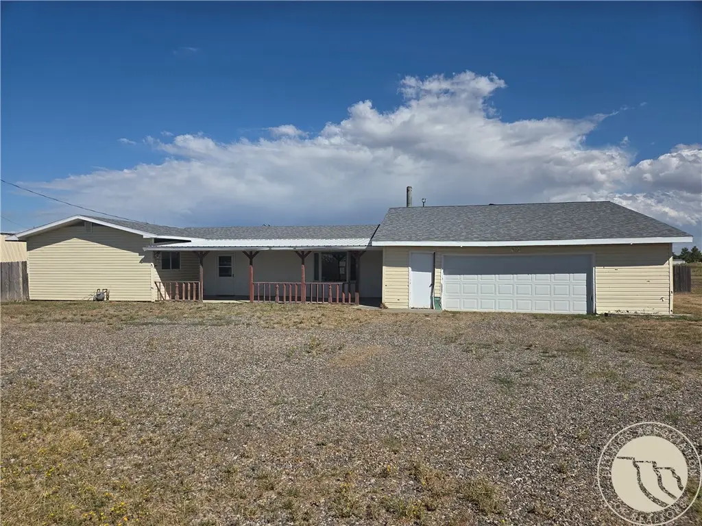 54 N Mills Road, Hardin, MT 59034 - #1