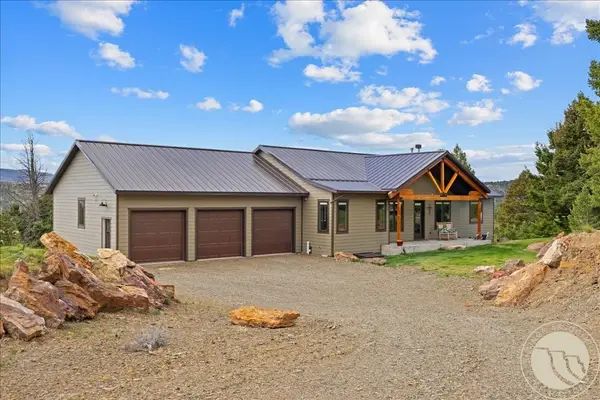51 Sunset View Road, White Sulphur Springs, MT 59645