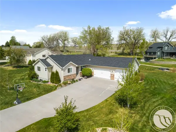 2125 Saddleback Drive, Laurel, MT 59044
