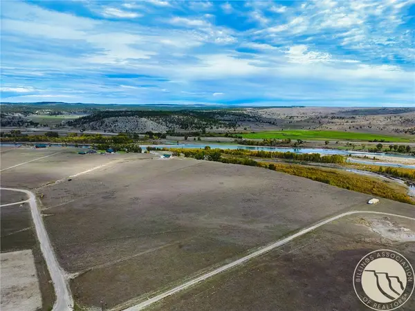 97 Balfour Loop Road, Reed Point, MT 59069