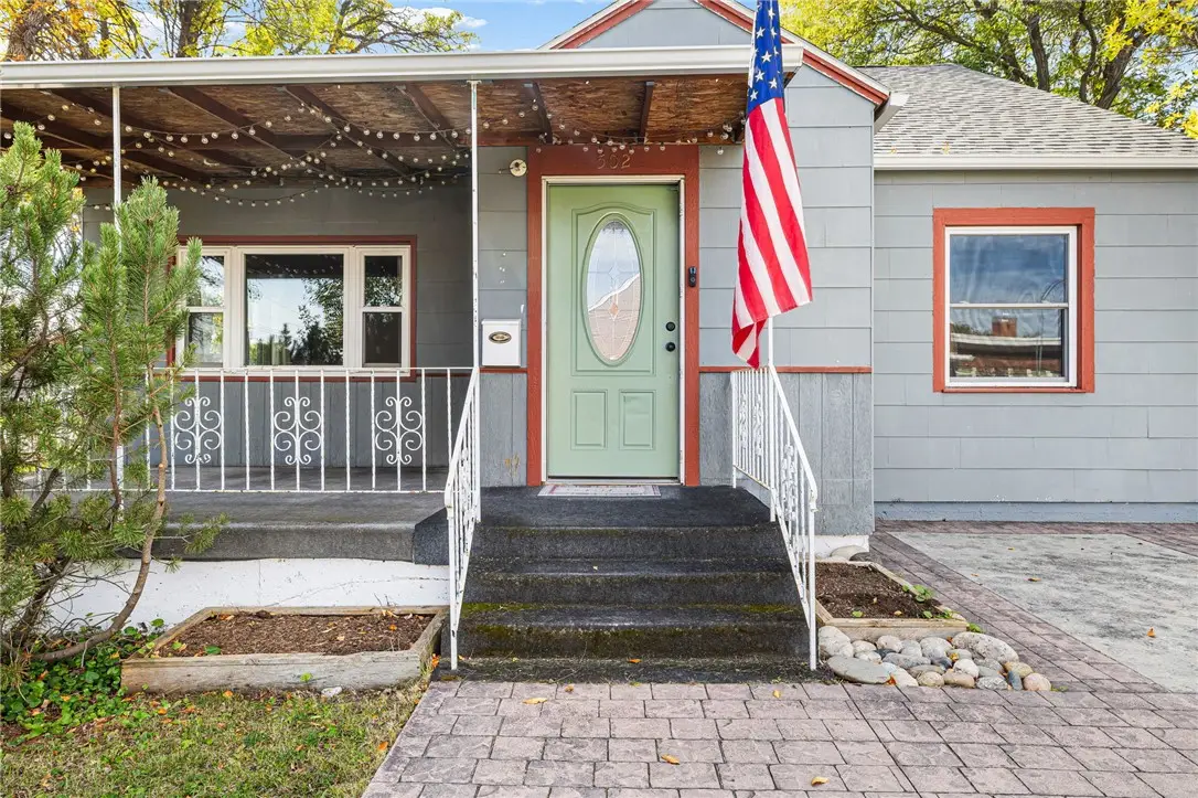 502 Custer Avenue, Billings, MT 59101 - #1