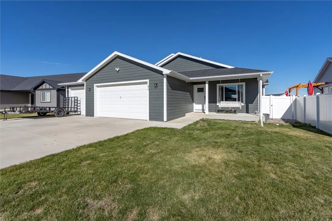 917 Ortega Street, Billings, MT 59105 - #1