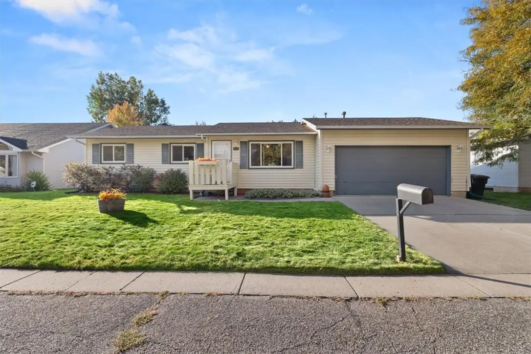 3760 Granger Avenue W, Billings, MT 59102 - #1