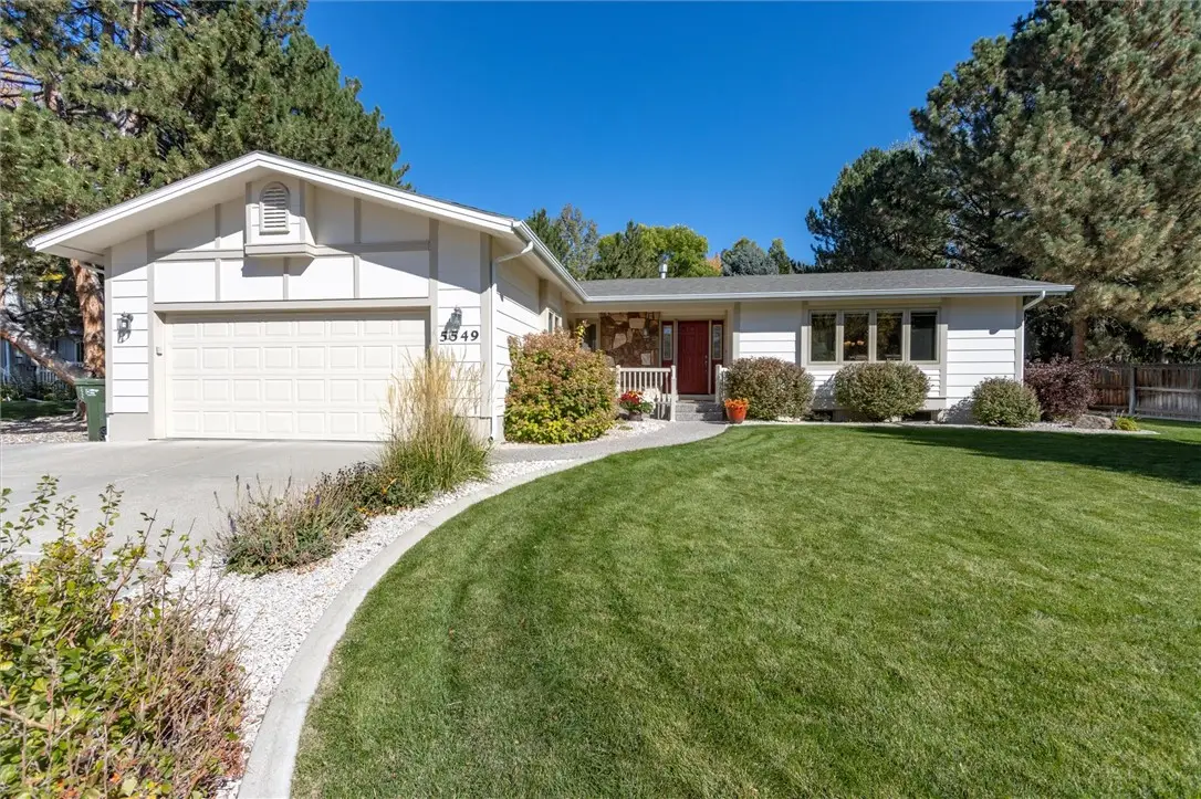 5549 Walter Hagen Drive, Billings, MT 59106 - #1