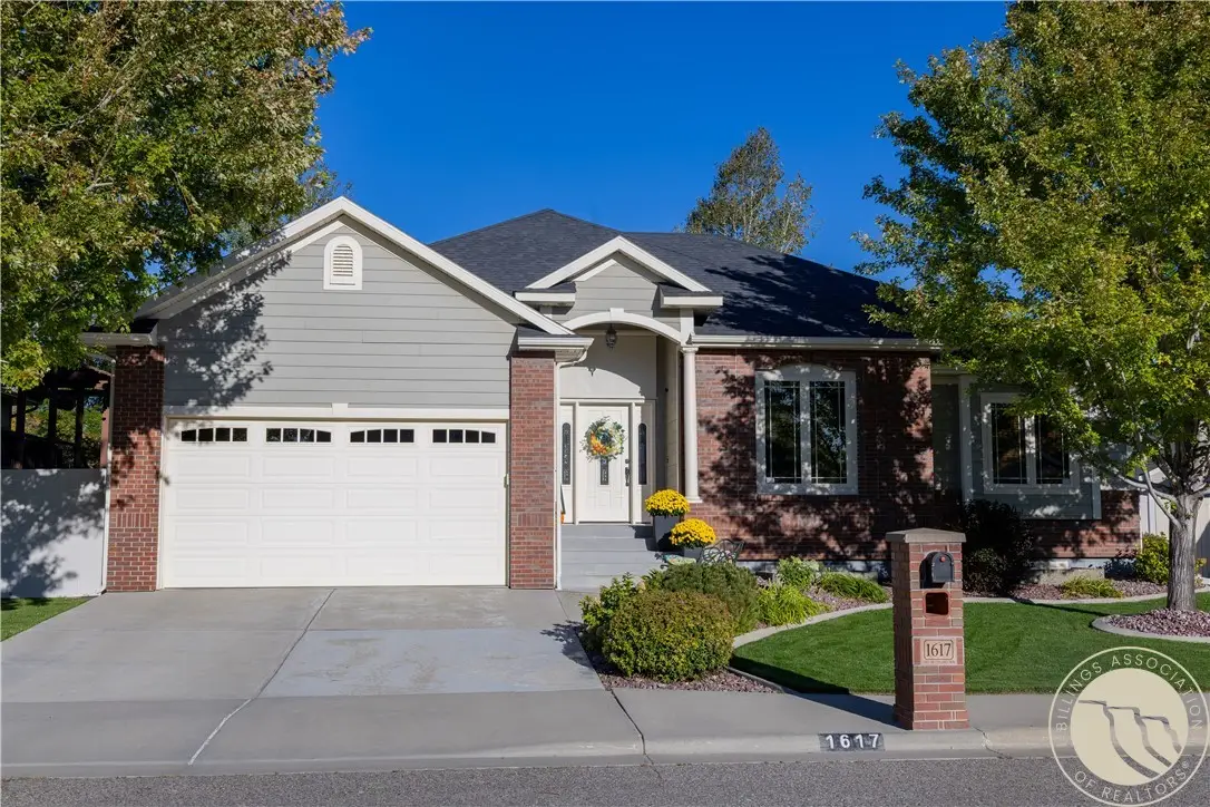 1617 Kenmar Drive, Billings, MT 59106 - #1
