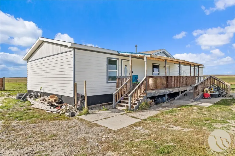 38 Anderson Road, Lavina, MT 59046 - #2