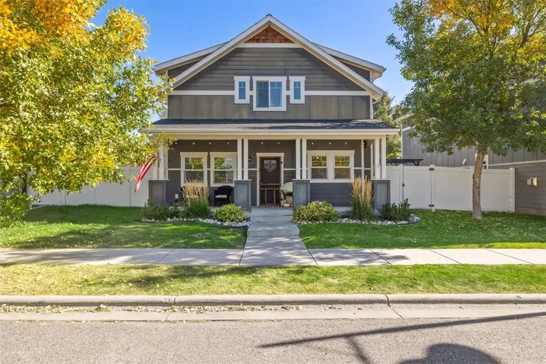 1727 Lone Pine Drive, Billings, MT 59101 - #1