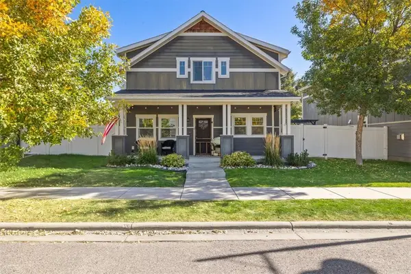 1727 Lone Pine Drive, Billings, MT 59101