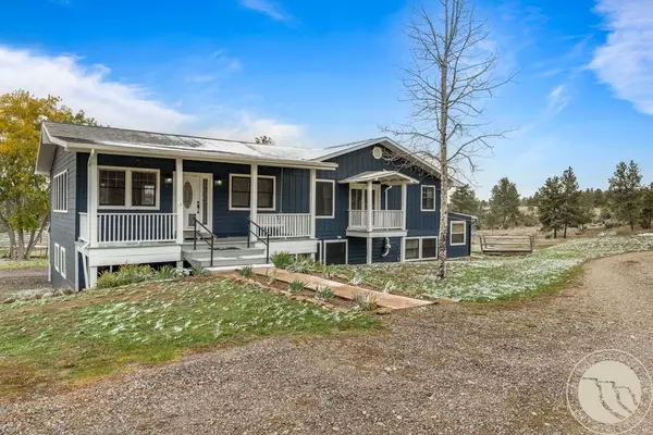 72 Pioneer Trail, Lavina, MT 59046