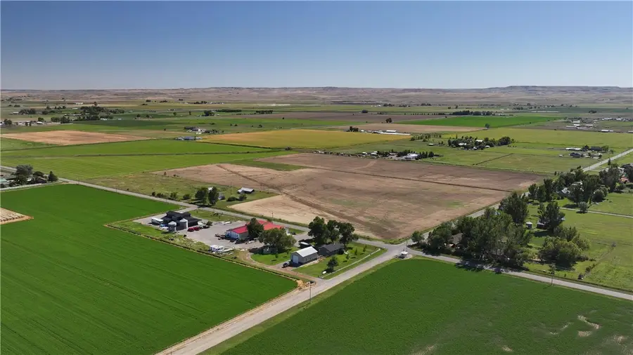 924 W I Road, Worden, MT 59088 - #2