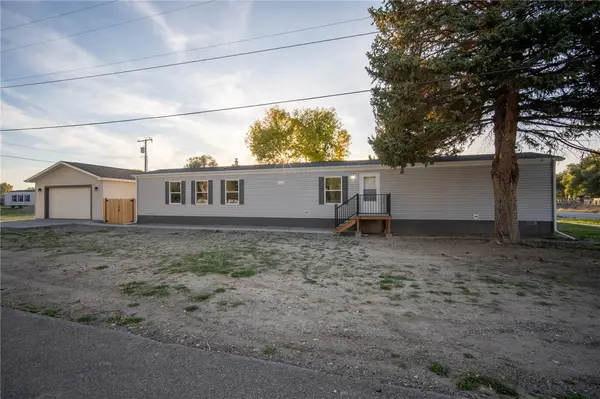 18 3rd Avenue, Fromberg, MT 59029