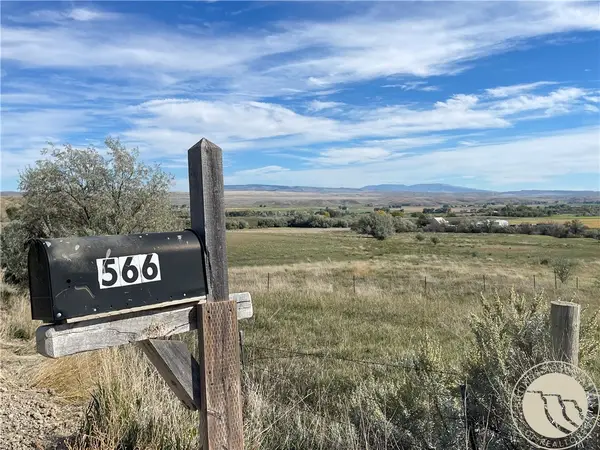 566 Joliet Fromberg Road, Fromberg, MT 59029