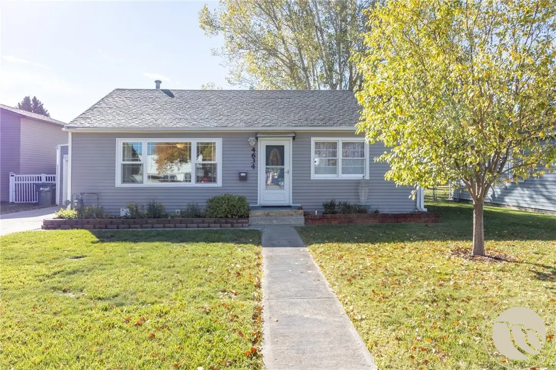 4634 Lux Avenue, Billings, MT 59101 - #1