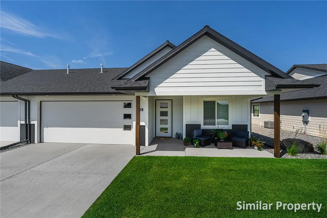 4605 Roll Cast Trail North, Billings, MT 59106 - #1