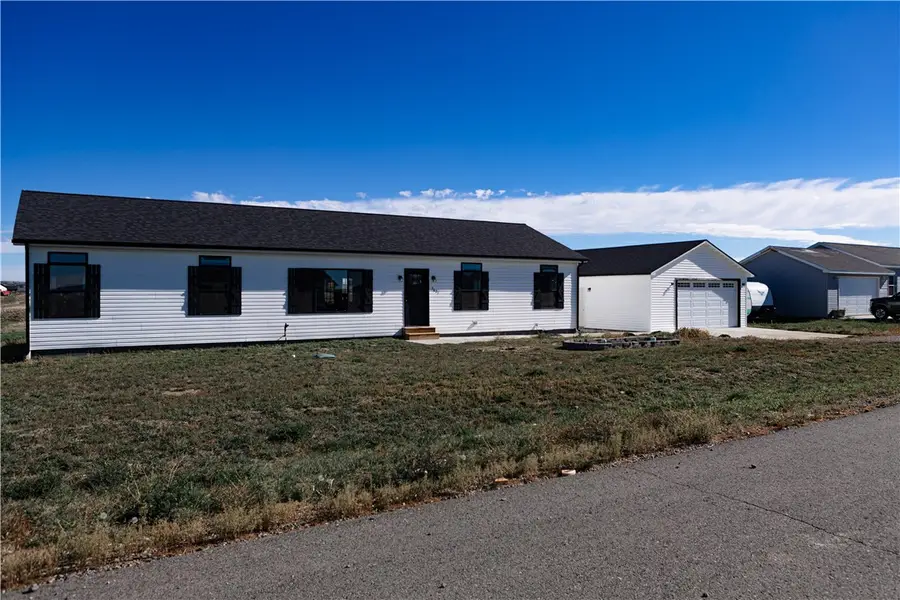 3621 Lynette Lane, Huntley, MT 59037 - #2