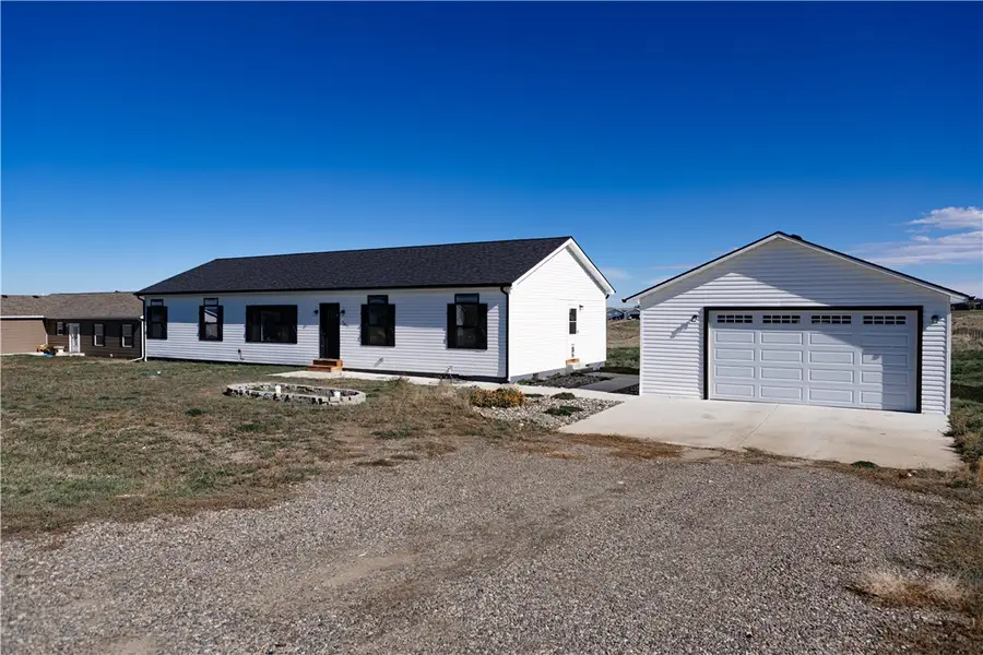3621 Lynette Lane, Huntley, MT 59037 - #3