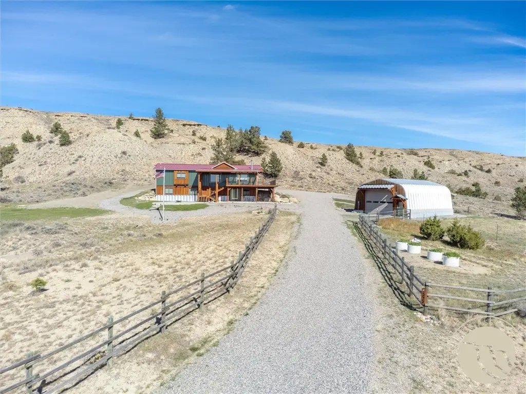 4545 Mountain View Road, Molt, MT 59057 - #1