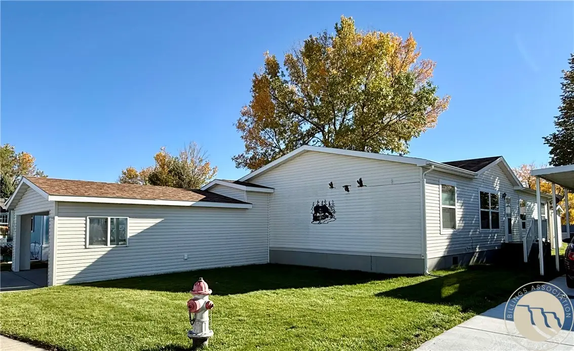 3832 Swallow Lane Swallow Lane, Billings, MT 59102 - #1