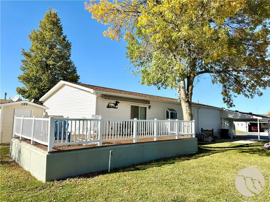 3832 Swallow Lane Swallow Lane, Billings, MT 59102 - #3
