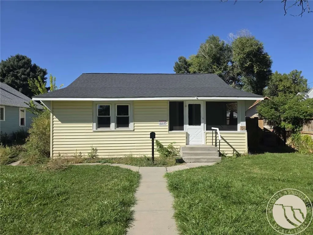 3905 3rd Avenue S, Billings, MT 59101 - #1