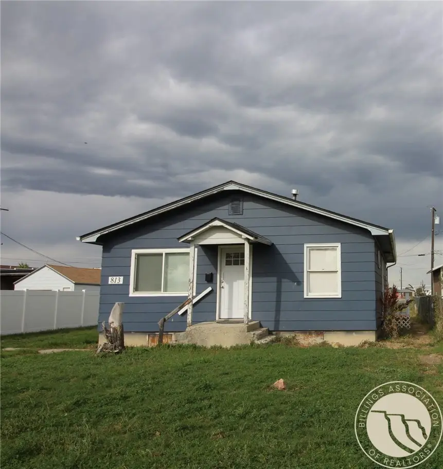 813 2nd Street W, Hardin, MT 59034 - #1