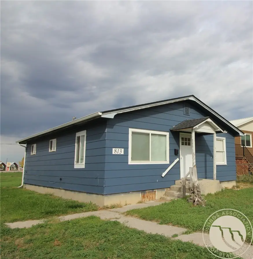 813 2nd Street W, Hardin, MT 59034 - #2