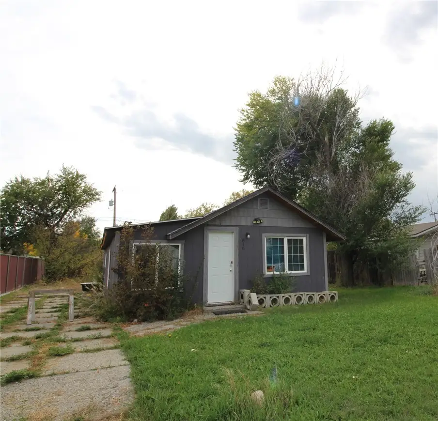 816 2nd Street W, Hardin, MT 59034 - #1