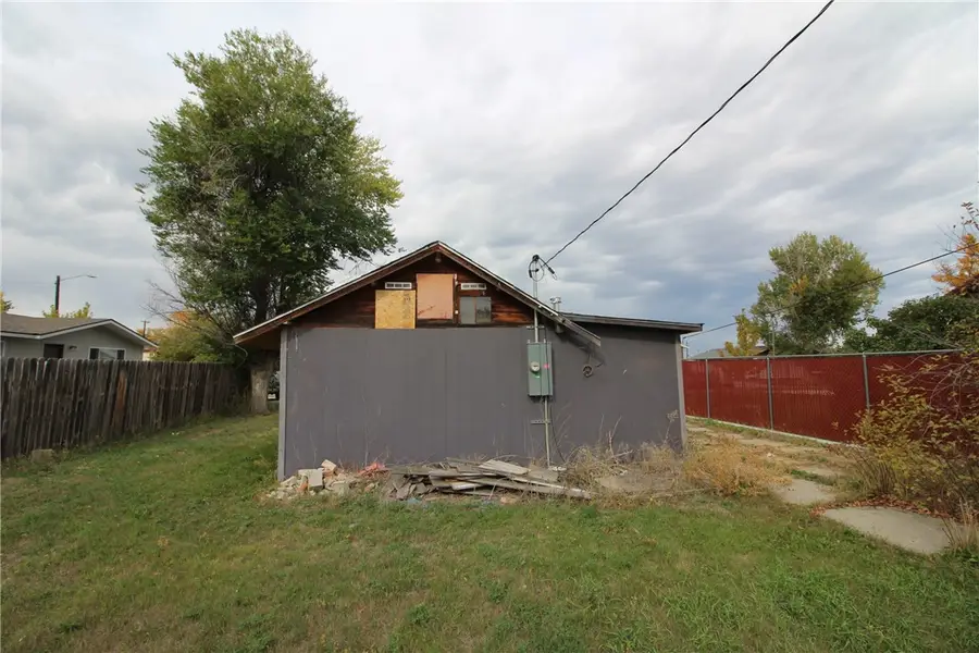 816 2nd Street W, Hardin, MT 59034 - #3