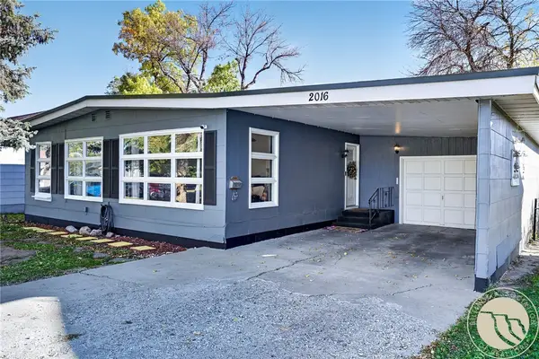 2016 Yellowstone Ave, Billings, MT 59102