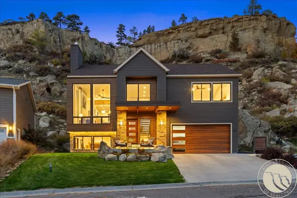 3230 Country Club Circle, Billings, MT 59102