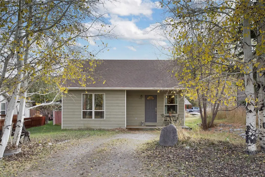 506 N Cooper Avenue, Red Lodge, MT 59068 - #1