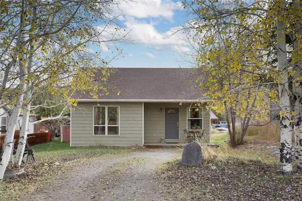 506 N Cooper Avenue, Red Lodge, MT 59068