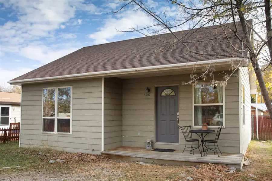506 N Cooper Avenue, Red Lodge, MT 59068 - #2